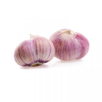 Frozen Red Garlic