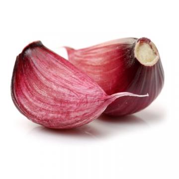 Fresh Red Garlic For Wholesale