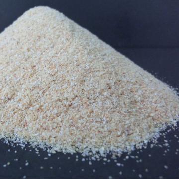 Garlic Granules Cheap Price Golden Color